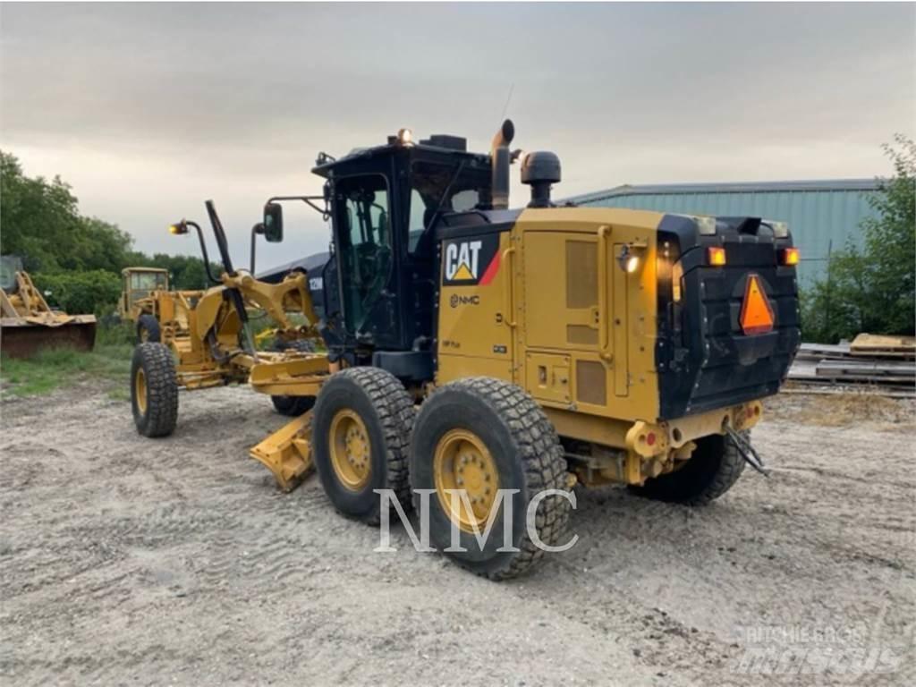 CAT 12M Motorgraders