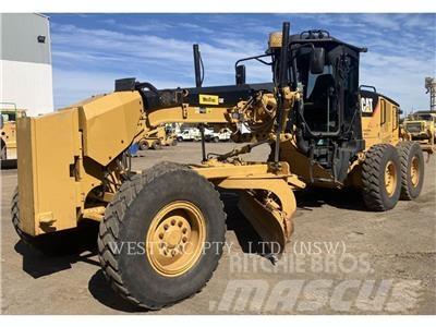 CAT 12M Motorgraders