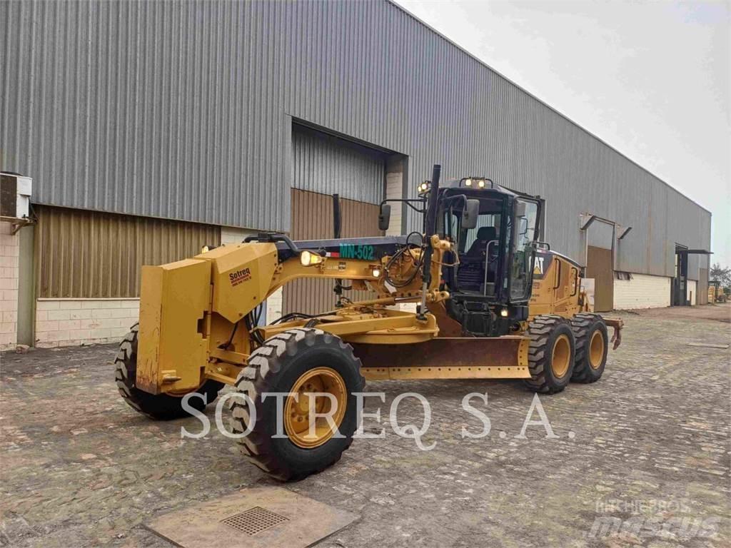 CAT 12M Motorgraders