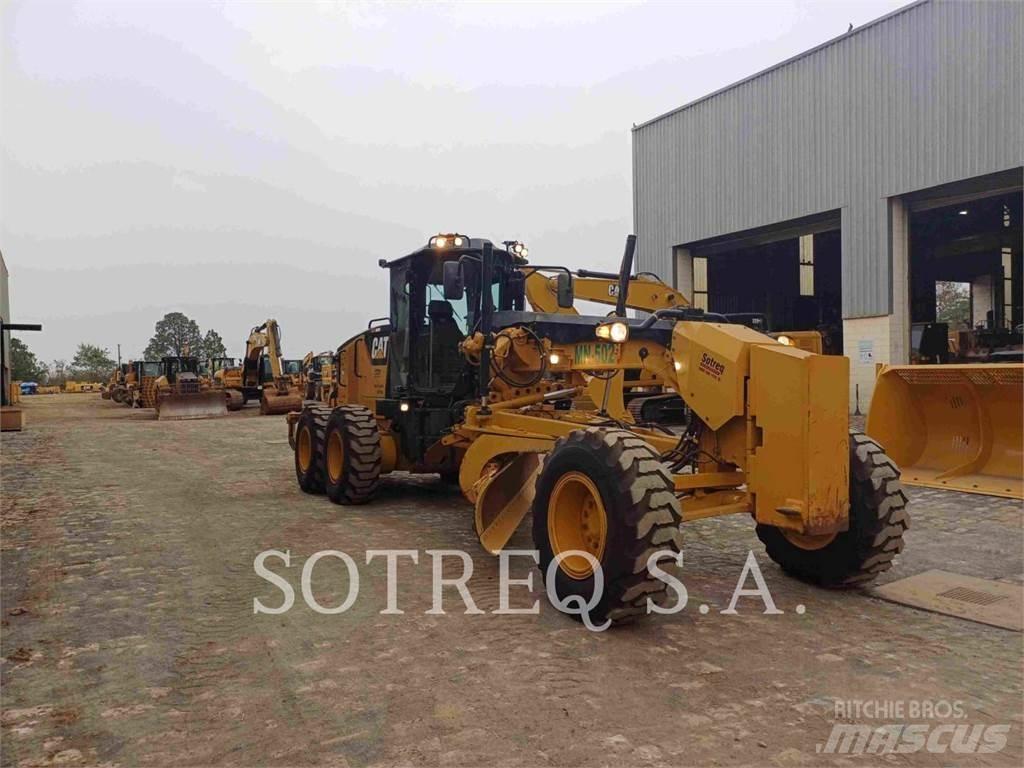 CAT 12M Motorgraders