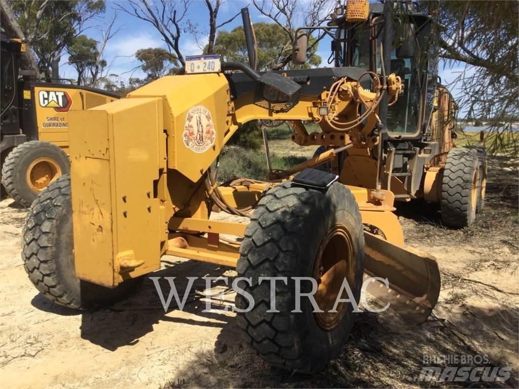 CAT 12M Motorgraders