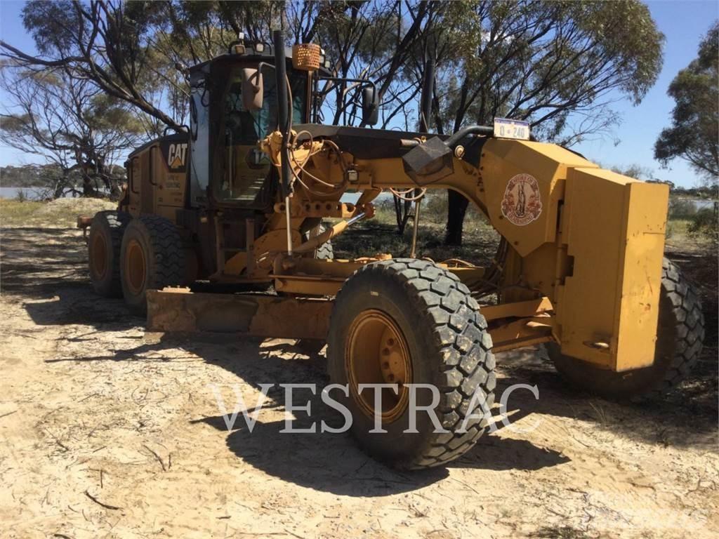 CAT 12M Motorgraders