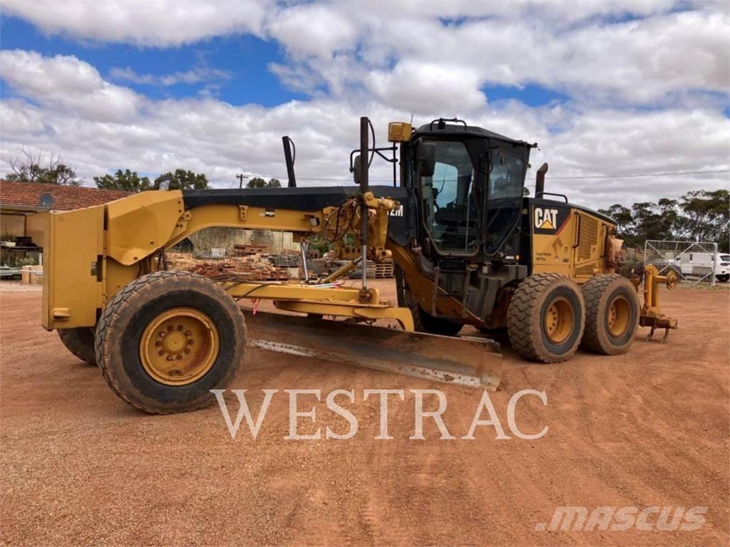 CAT 12M Motorgraders