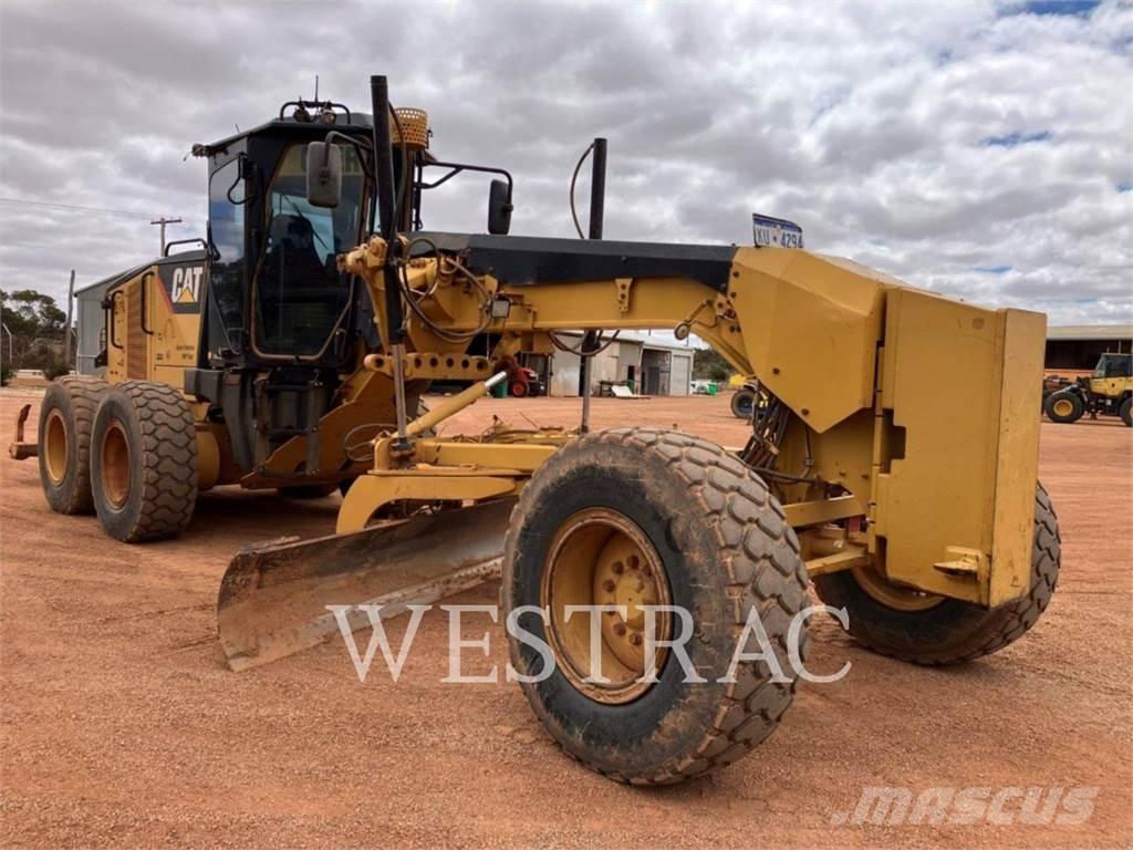 CAT 12M Motorgraders