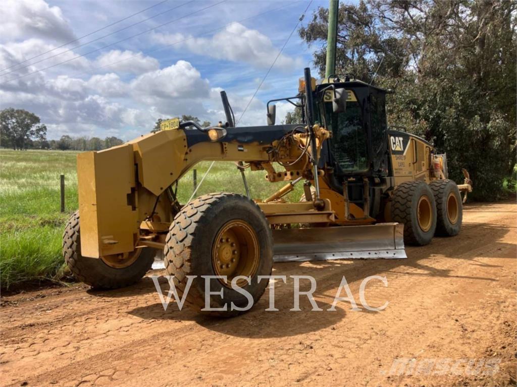 CAT 12M Motorgraders
