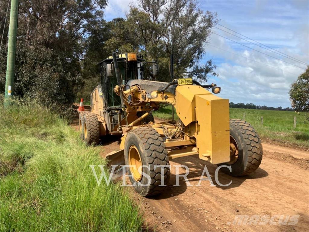 CAT 12M Motorgraders