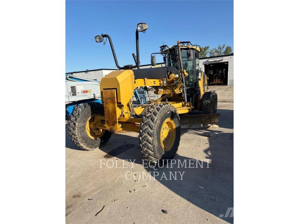 CAT 12M Motorgraders