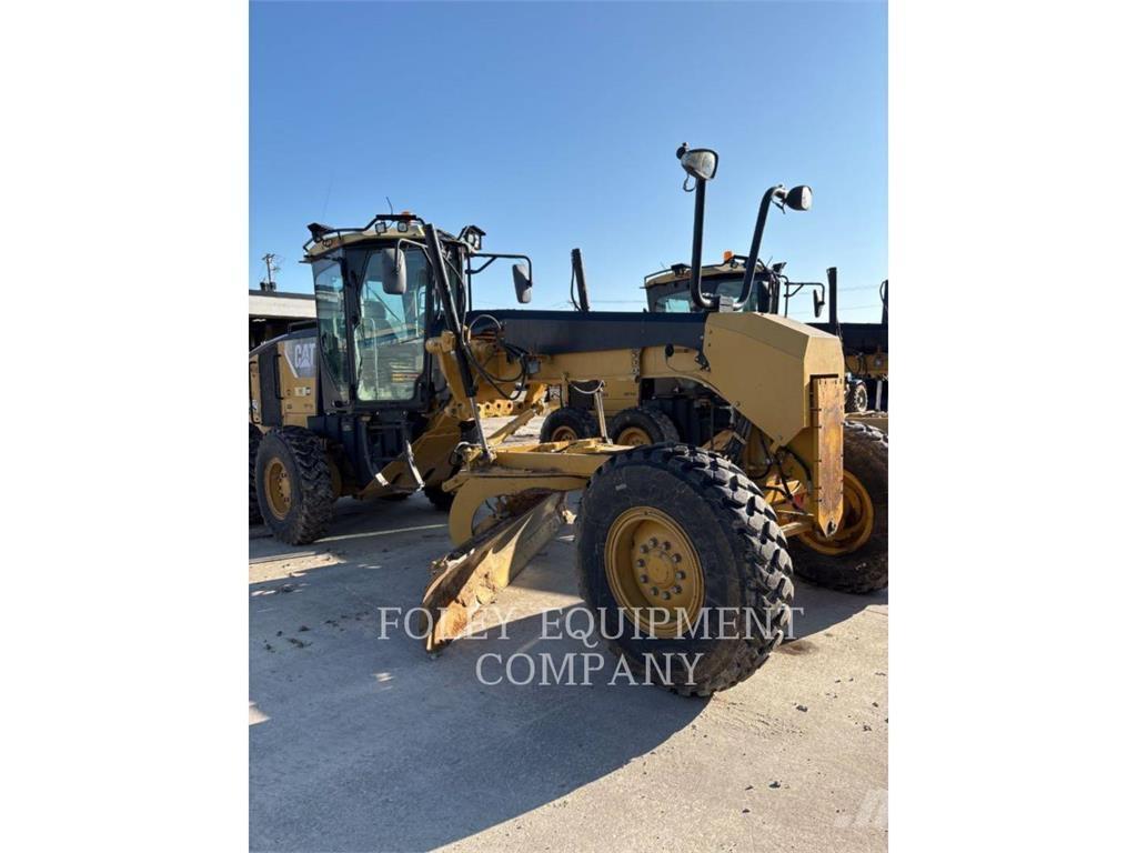 CAT 12M Motorgraders