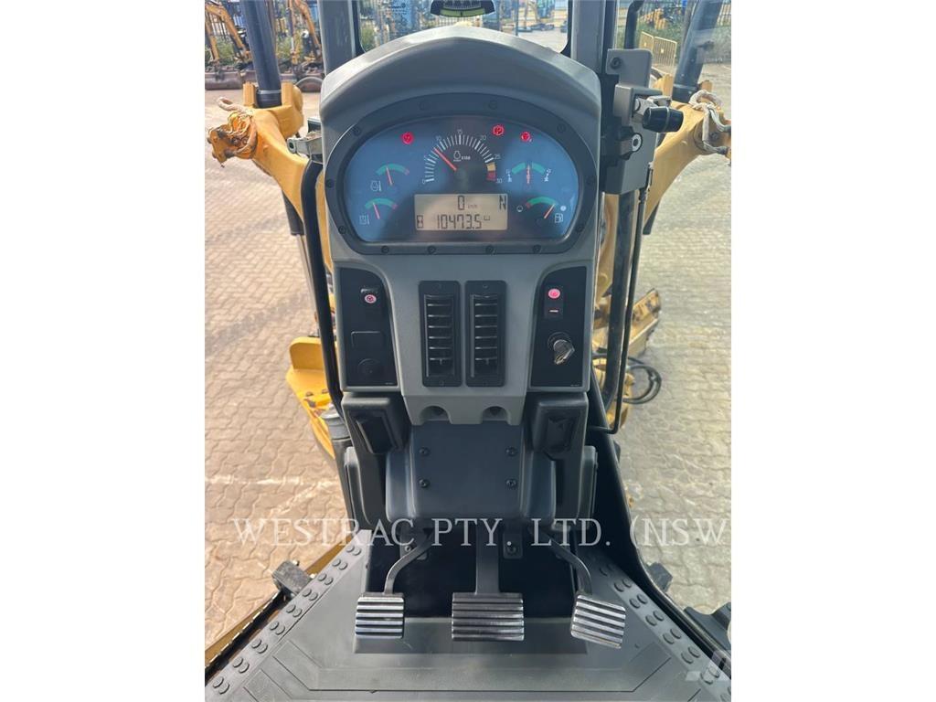 CAT 12M Motorgraders