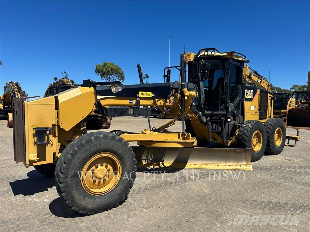 CAT 12M Motorgraders