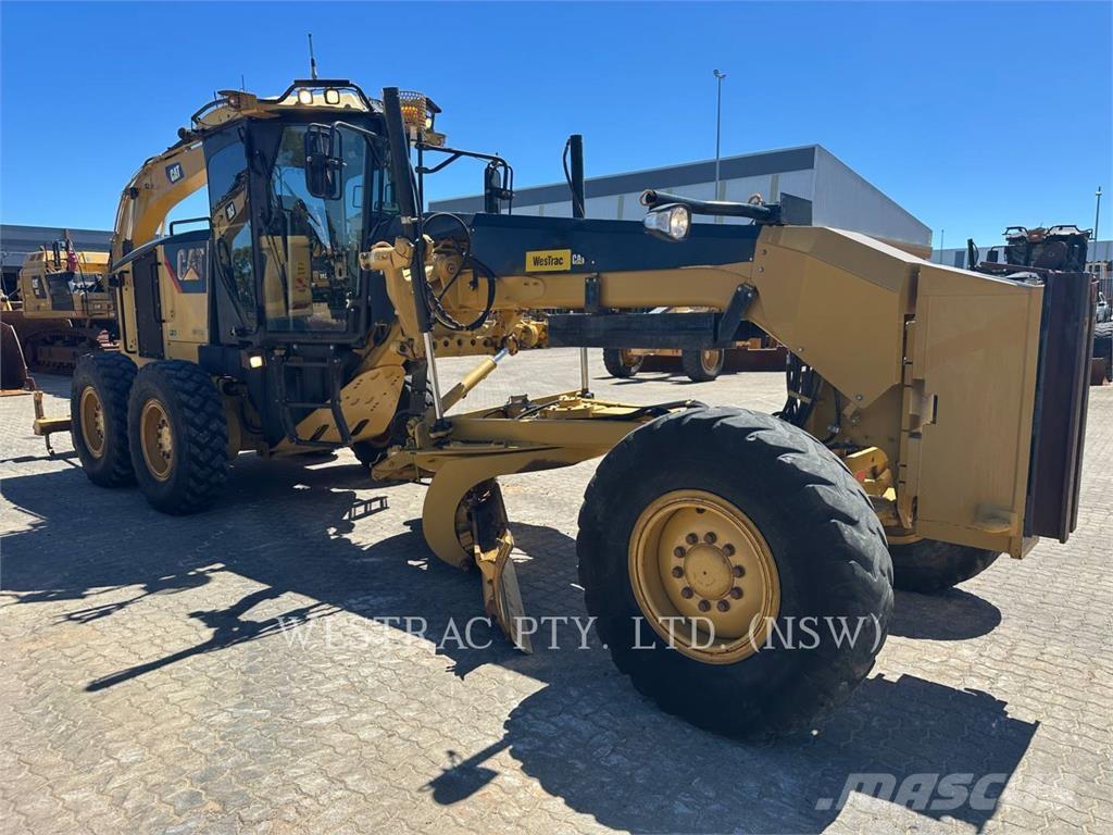 CAT 12M Motorgraders