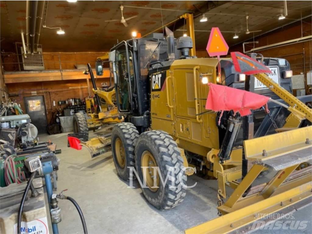 CAT 12M2 Motorgraders