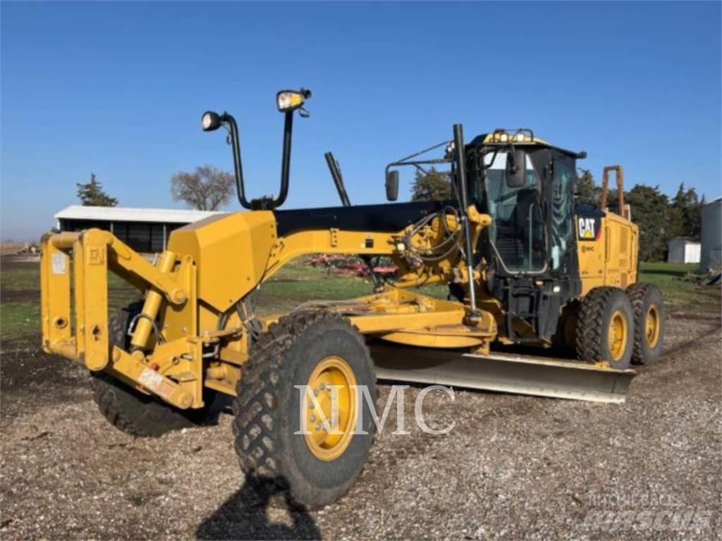 CAT 12M2 Motorgraders