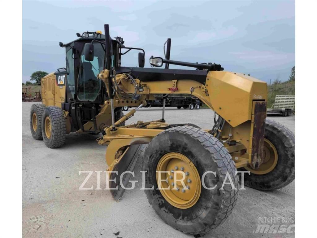 CAT 12M2 Motorgraders
