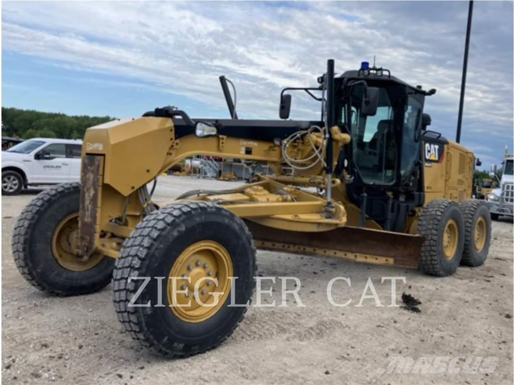 CAT 12M2 Motorgraders