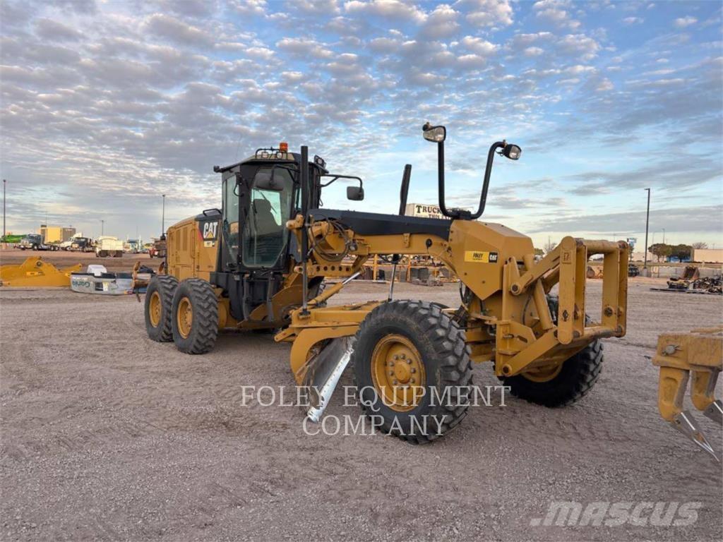 CAT 12M2 Motorgraders