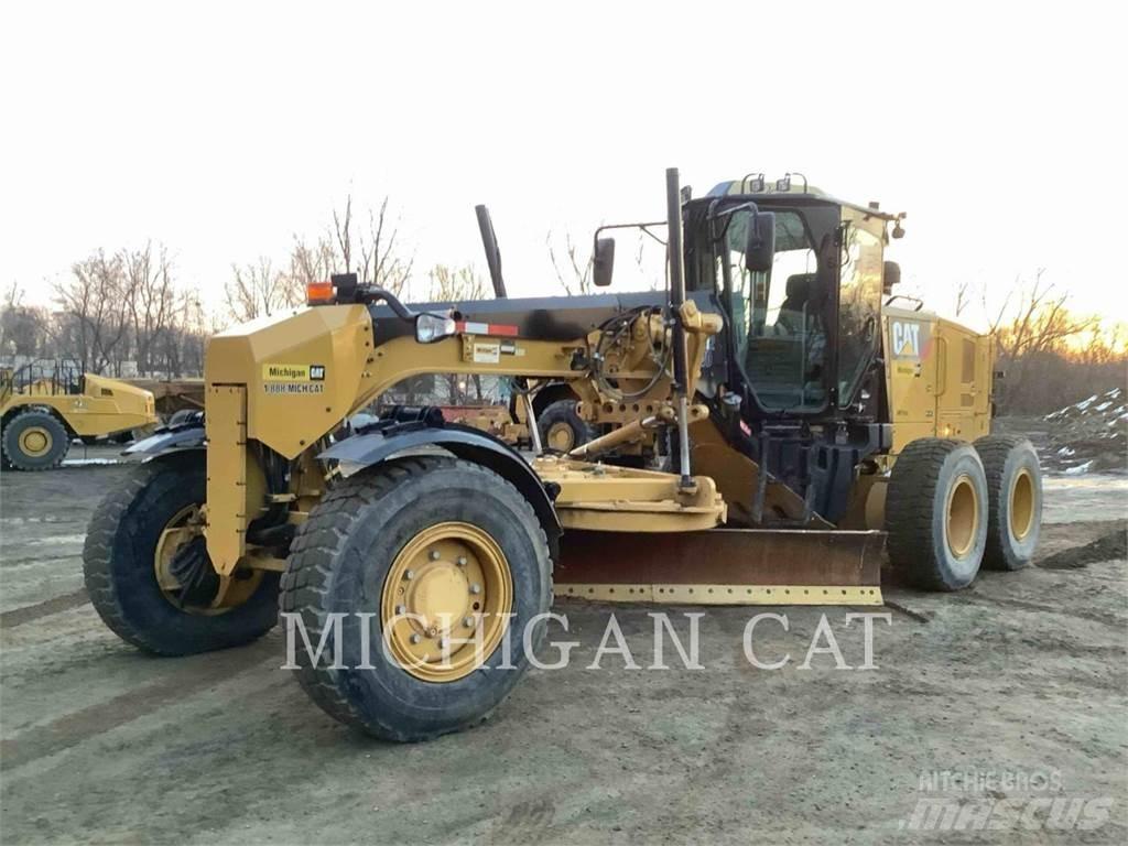 CAT 12M2 AWD Motorgraders