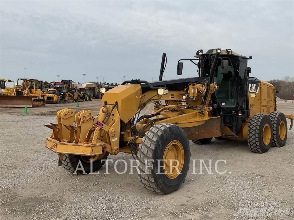 CAT 12M2 AWD Motorgraders