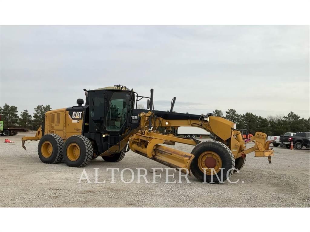 CAT 12M2 AWD Motorgraders