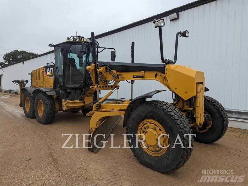 CAT 12M2AWD Motorgraders