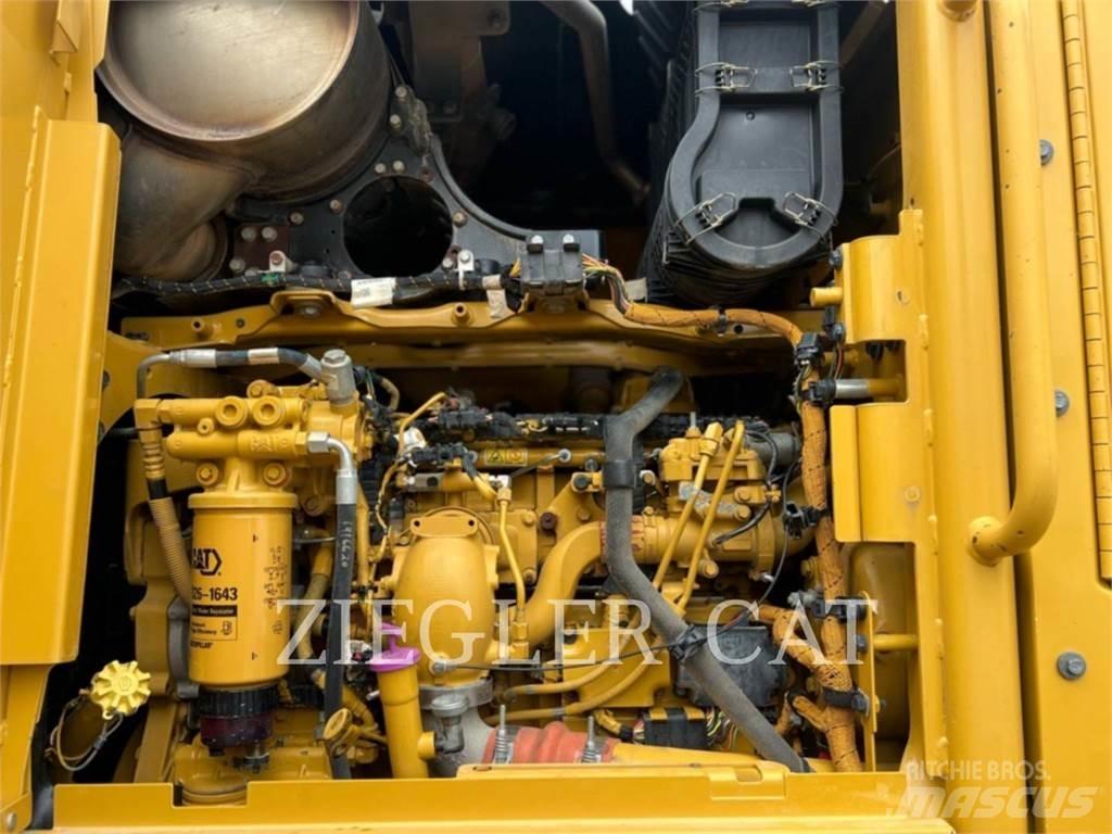 CAT 12M2AWD Motorgraders