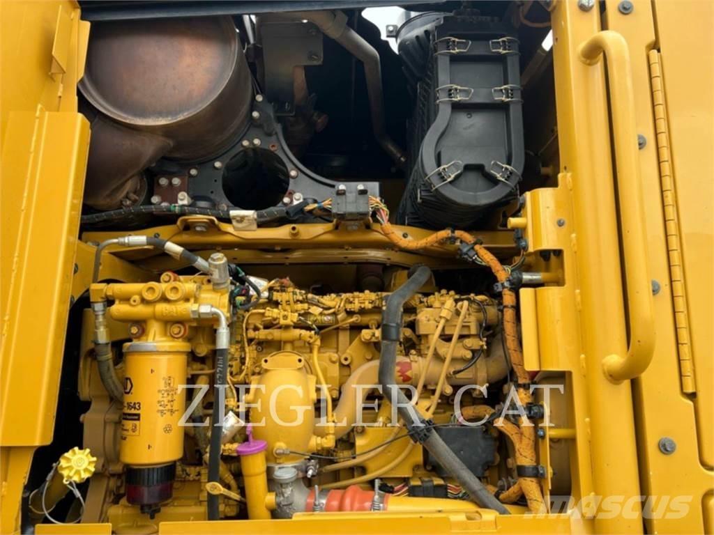 CAT 12M2AWD Motorgraders