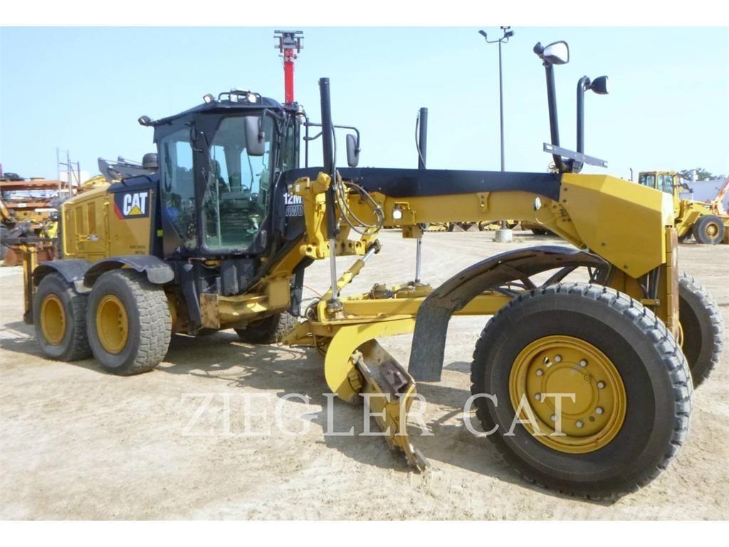 CAT 12M2AWD Motorgraders