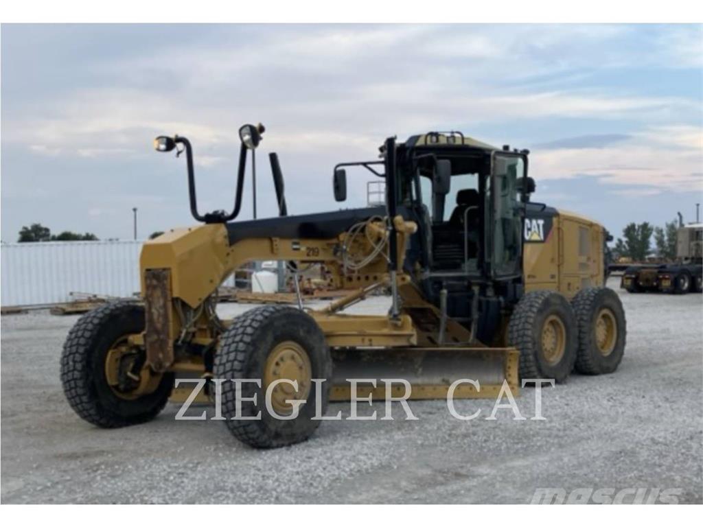 CAT 12M2AWD Motorgraders