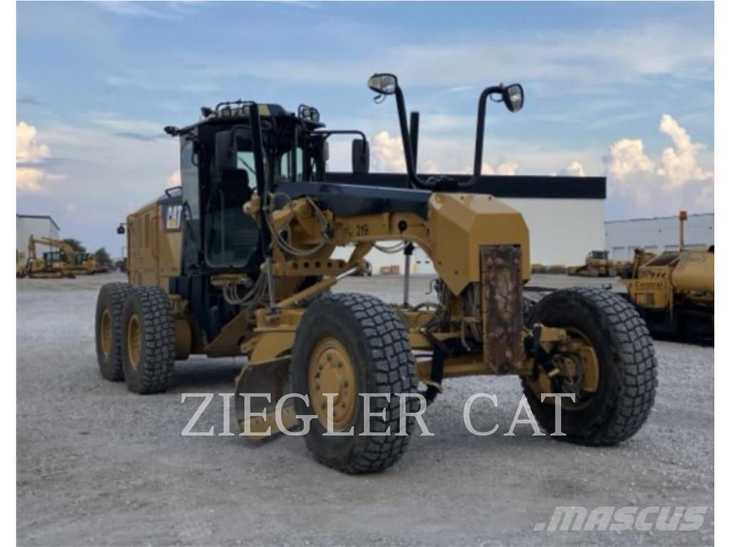 CAT 12M2AWD Motorgraders