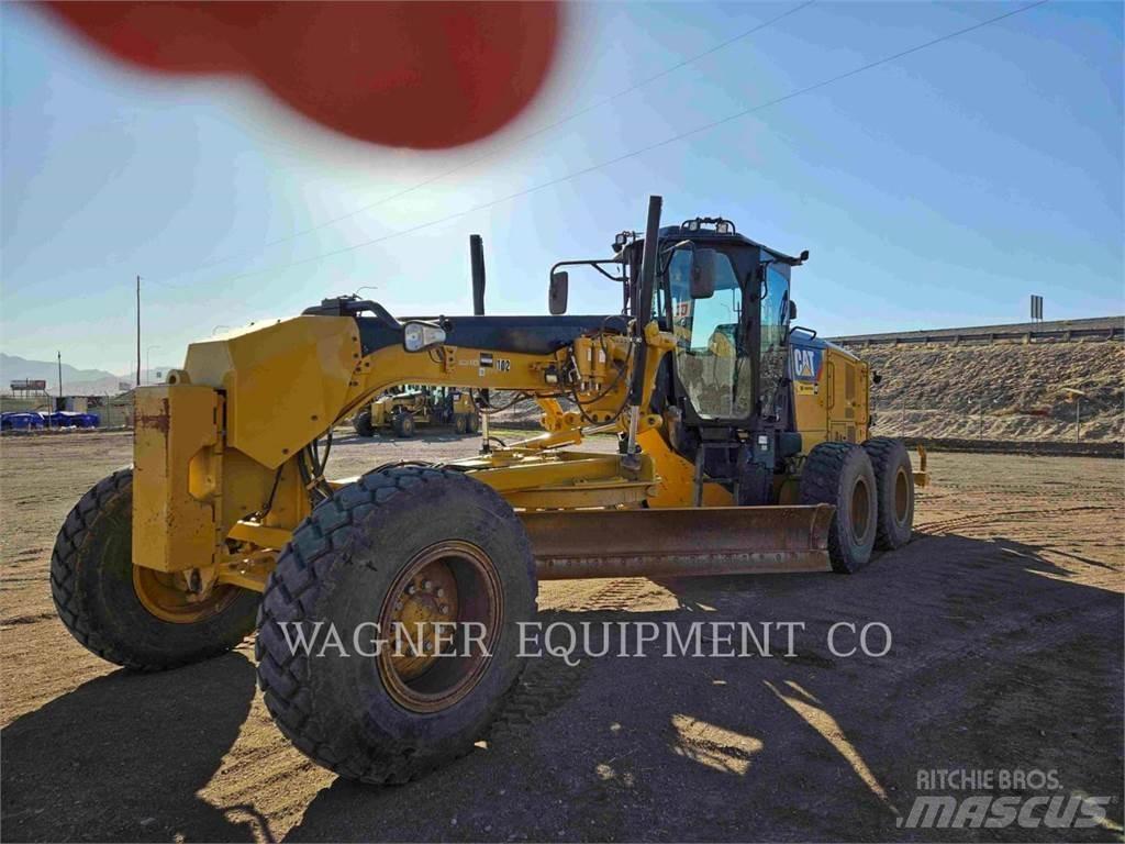 CAT 12M3 Motorgraders