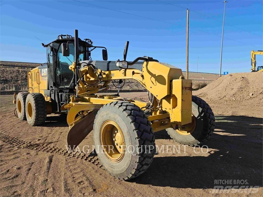 CAT 12M3 Motorgraders