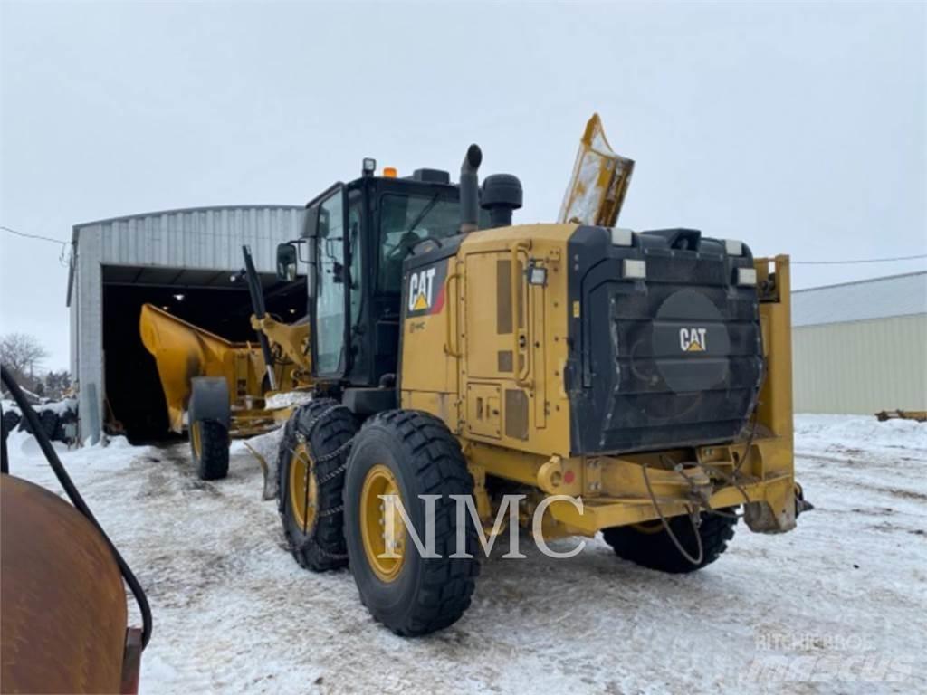 CAT 12M3 Motorgraders