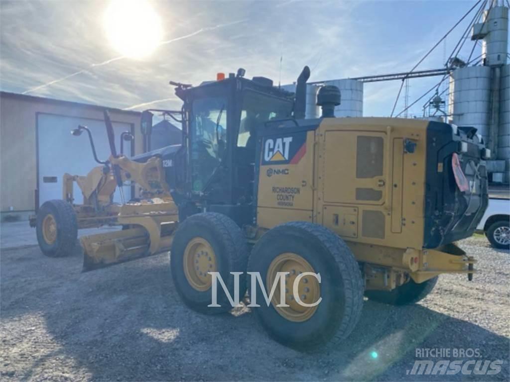 CAT 12M3 Motorgraders