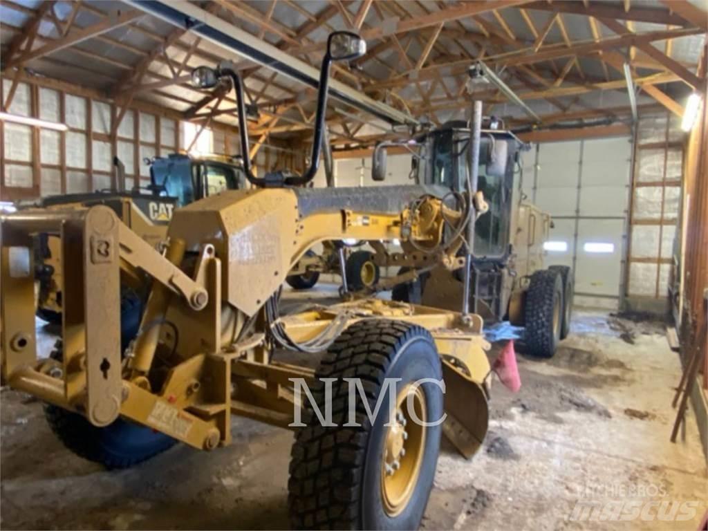 CAT 12M3 Motorgraders