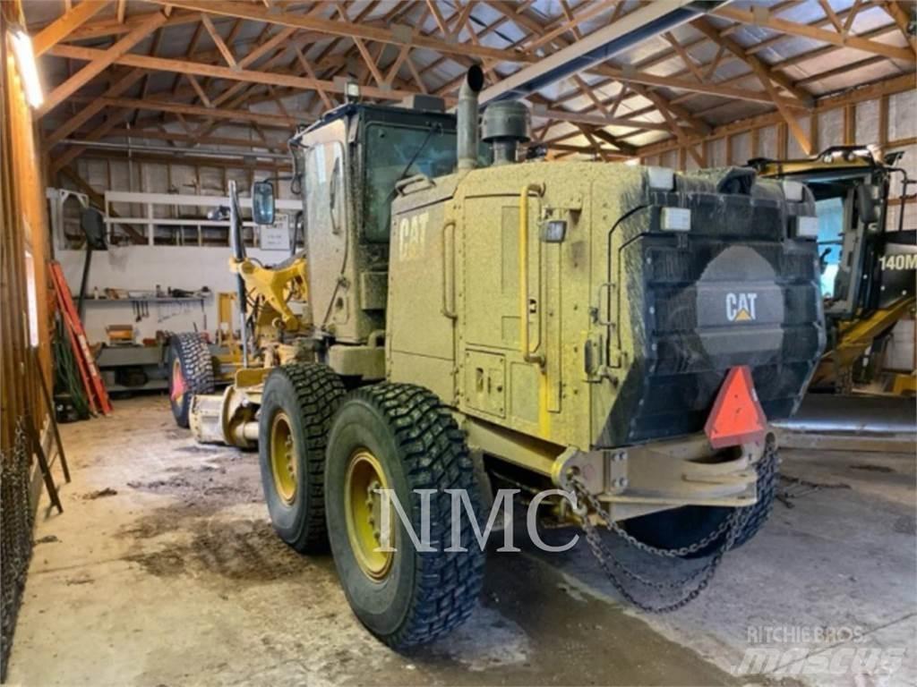 CAT 12M3 Motorgraders