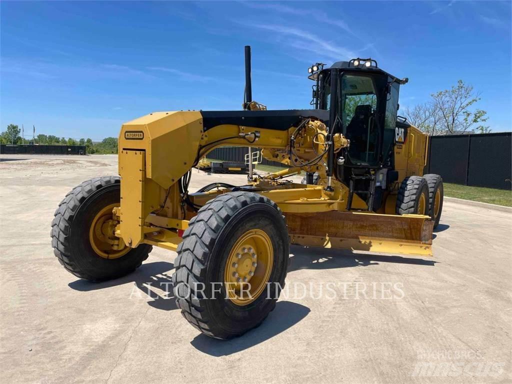 CAT 12M3 Motorgraders
