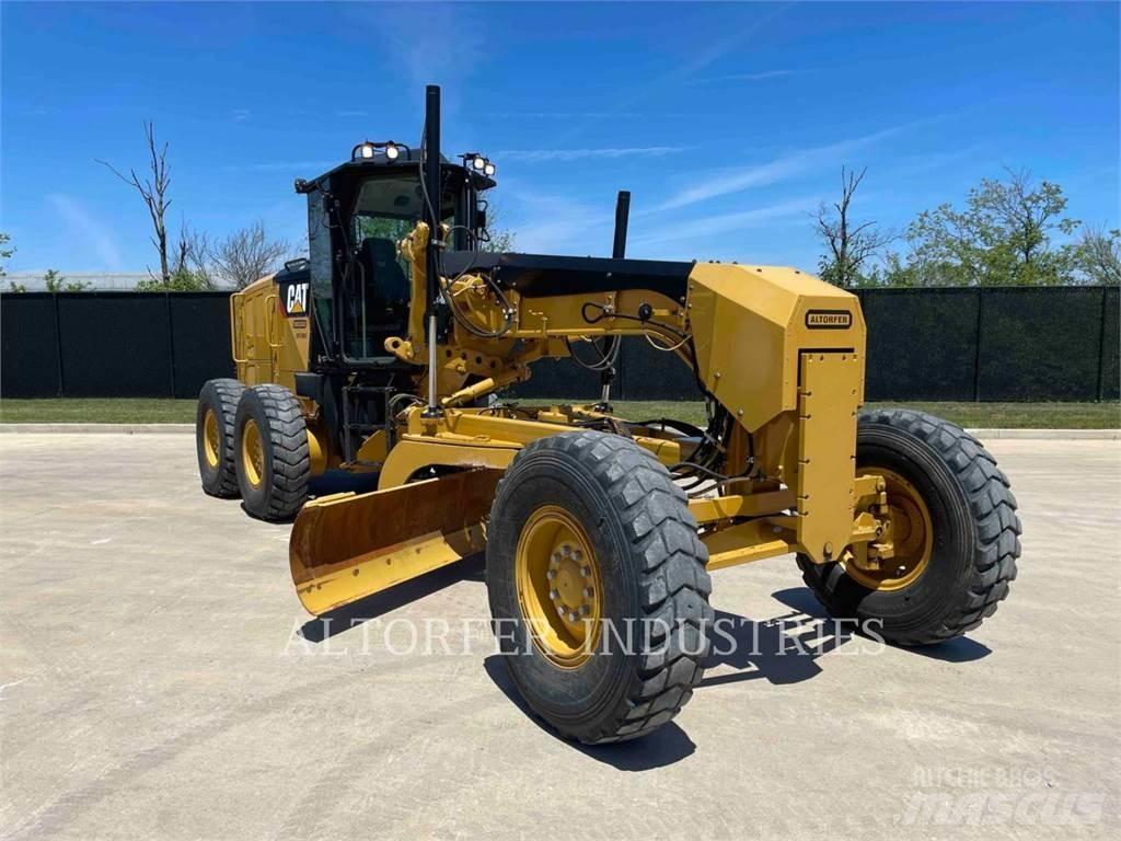 CAT 12M3 Motorgraders