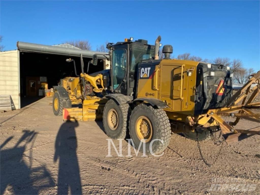CAT 12M3 Motorgraders