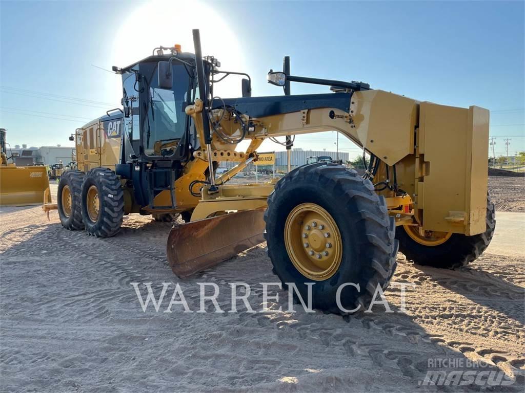 CAT 12M3 Motorgraders