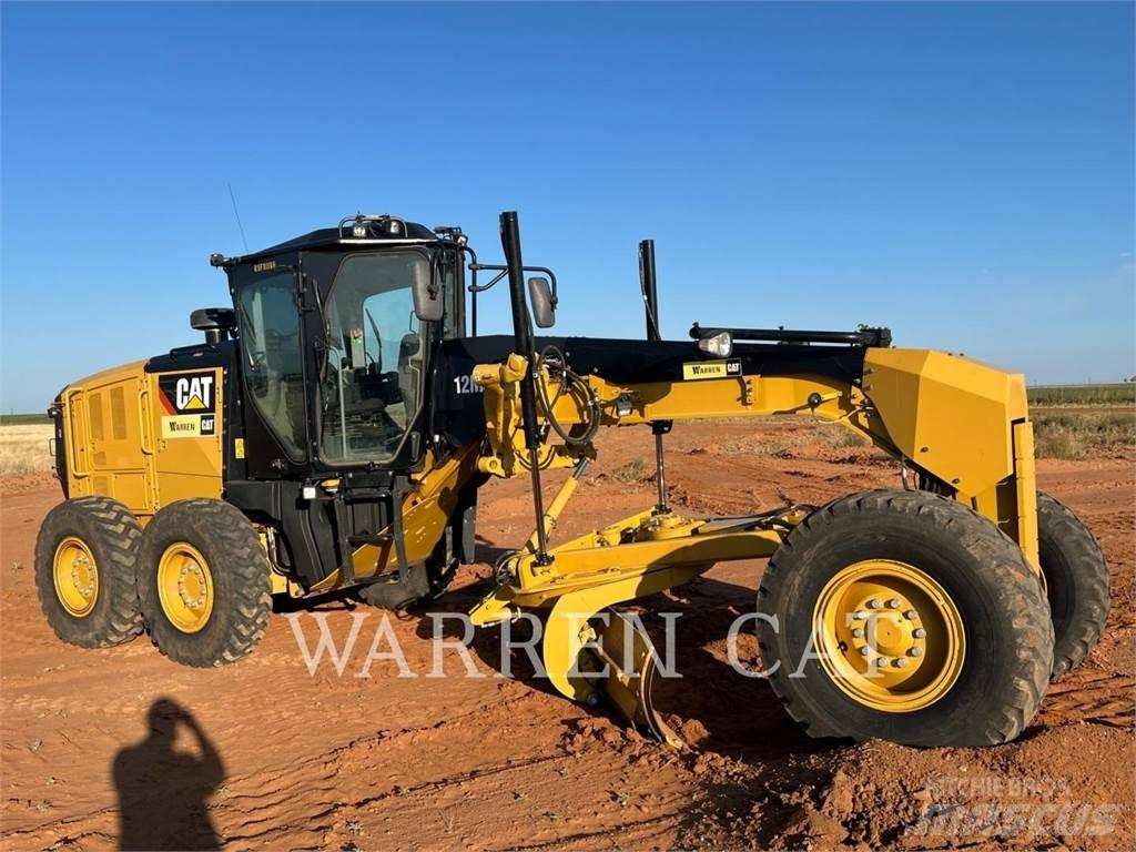 CAT 12M3 Motorgraders