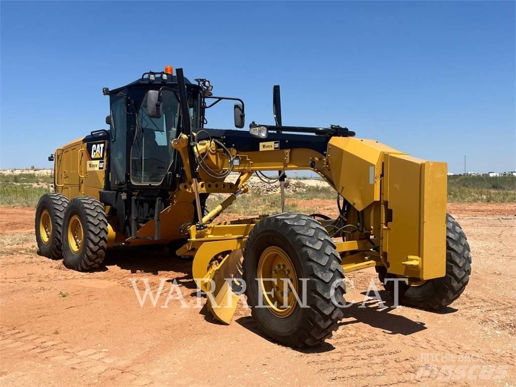 CAT 12M3 Motorgraders