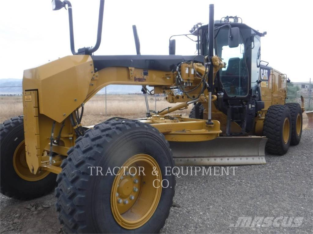 CAT 12M3 Motorgraders