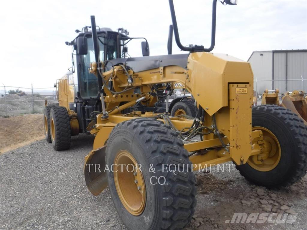 CAT 12M3 Motorgraders