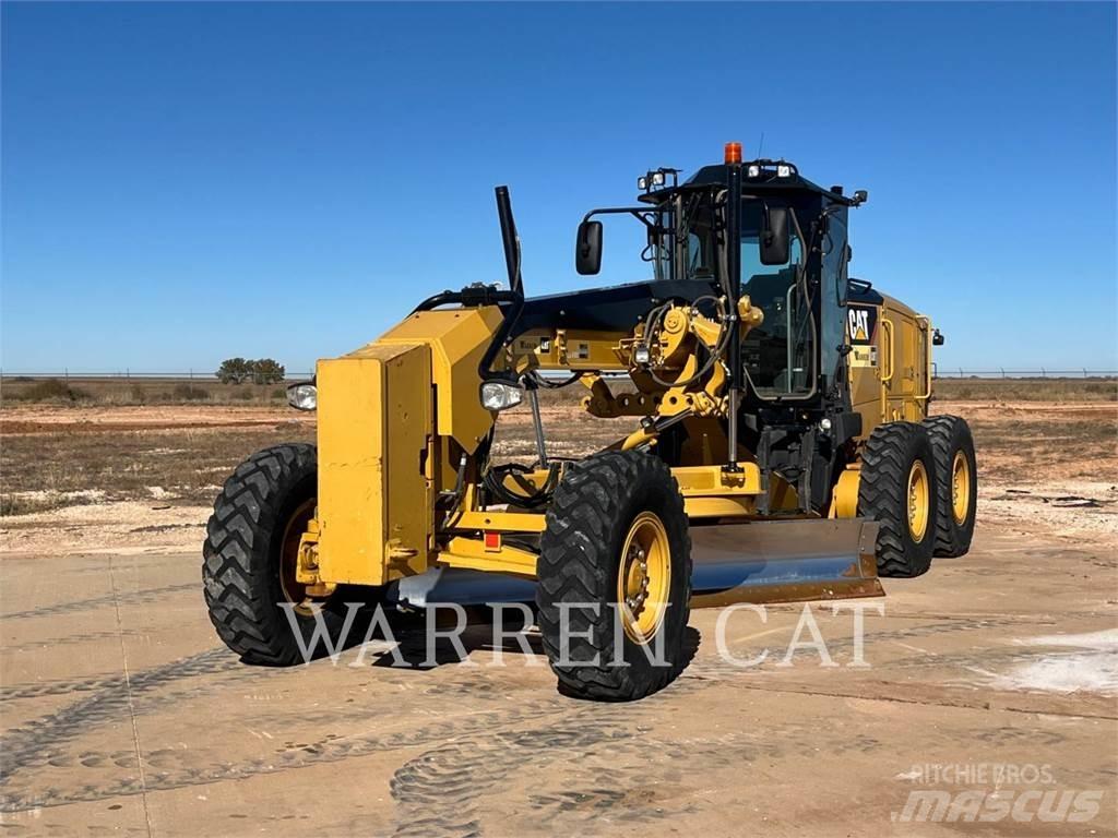 CAT 12M3 Motorgraders