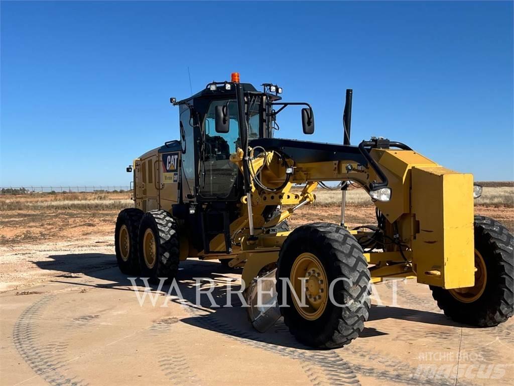 CAT 12M3 Motorgraders