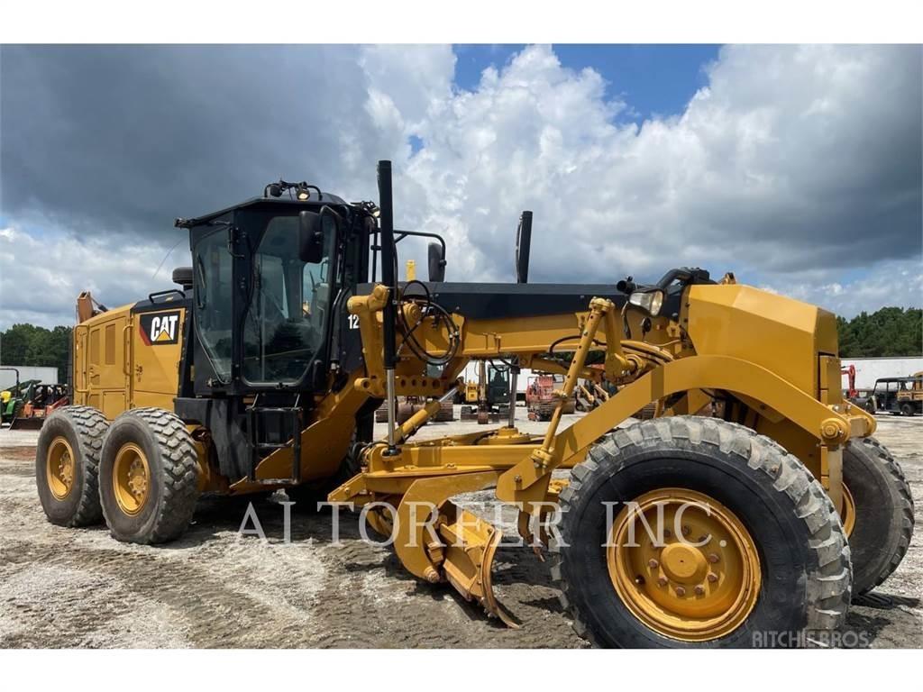 CAT 12M3 Motorgraders