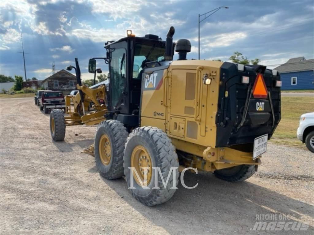 CAT 12M3 Motorgraders