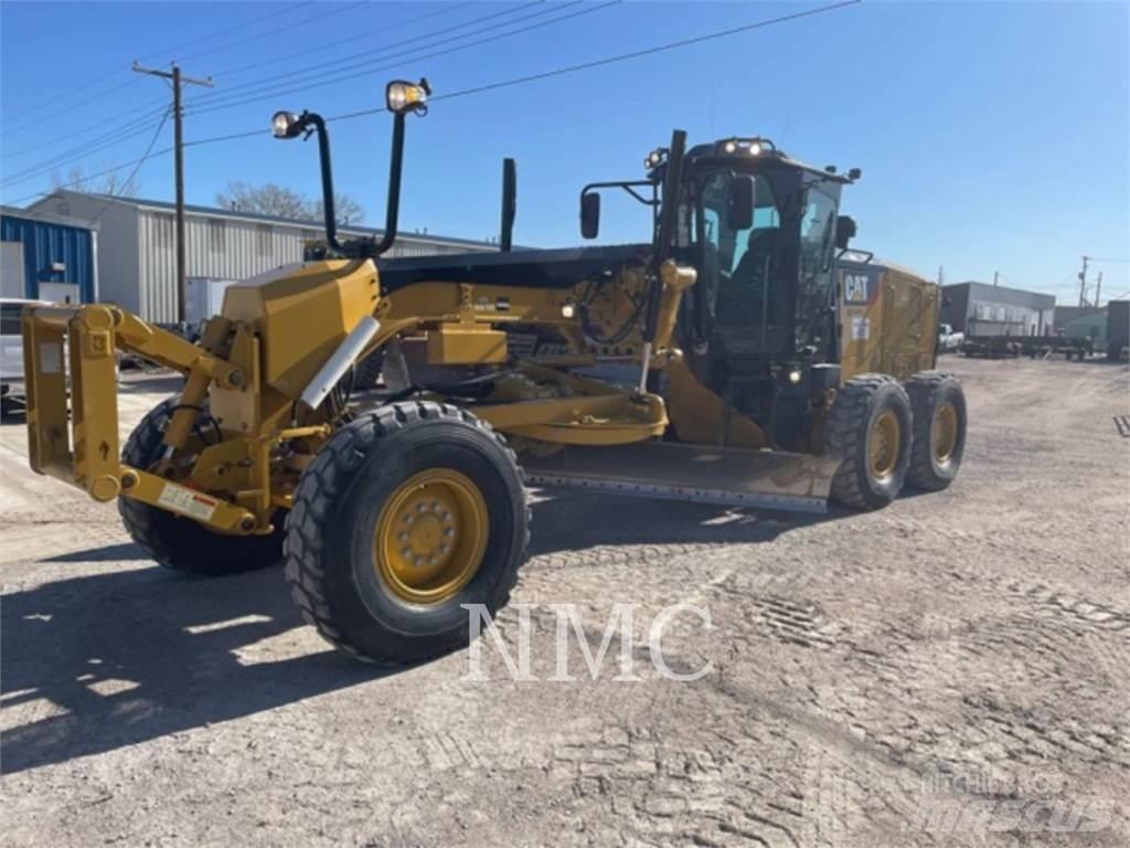 CAT 12M3 Motorgraders