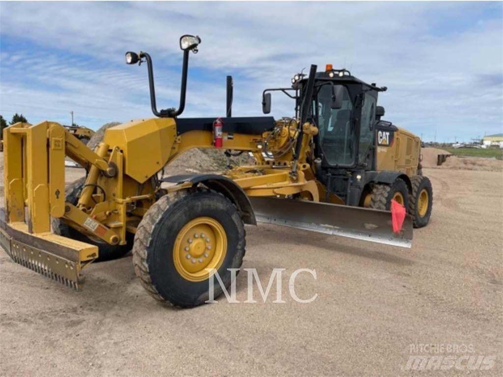 CAT 12M3 Motorgraders