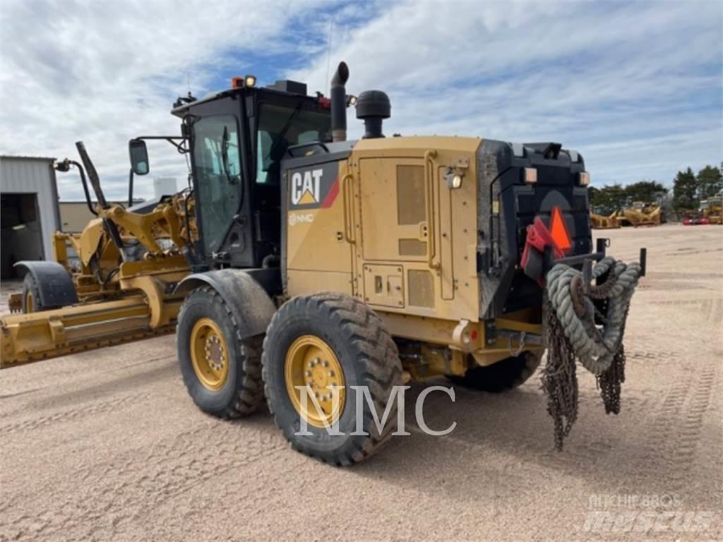 CAT 12M3 Motorgraders
